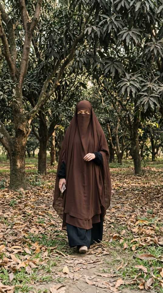 Maimuna 2 Layer Long Hijab customer review